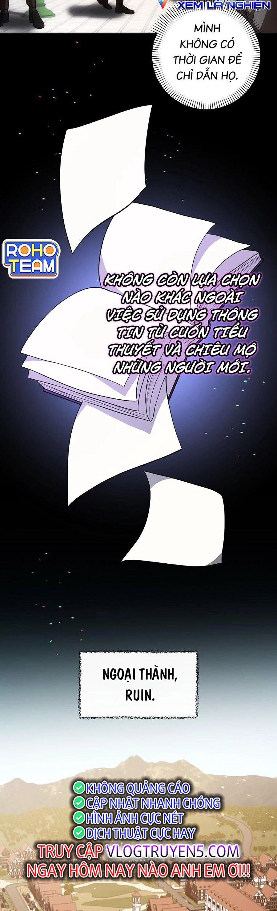 Trở Thành Hoàng Tử Út Trong Tiểu Thuyết Chapter 7 - 63