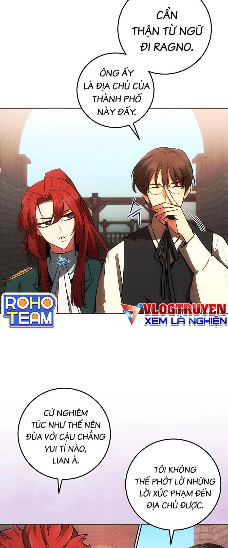 Trở Thành Hoàng Tử Út Trong Tiểu Thuyết Chapter 8 - 15