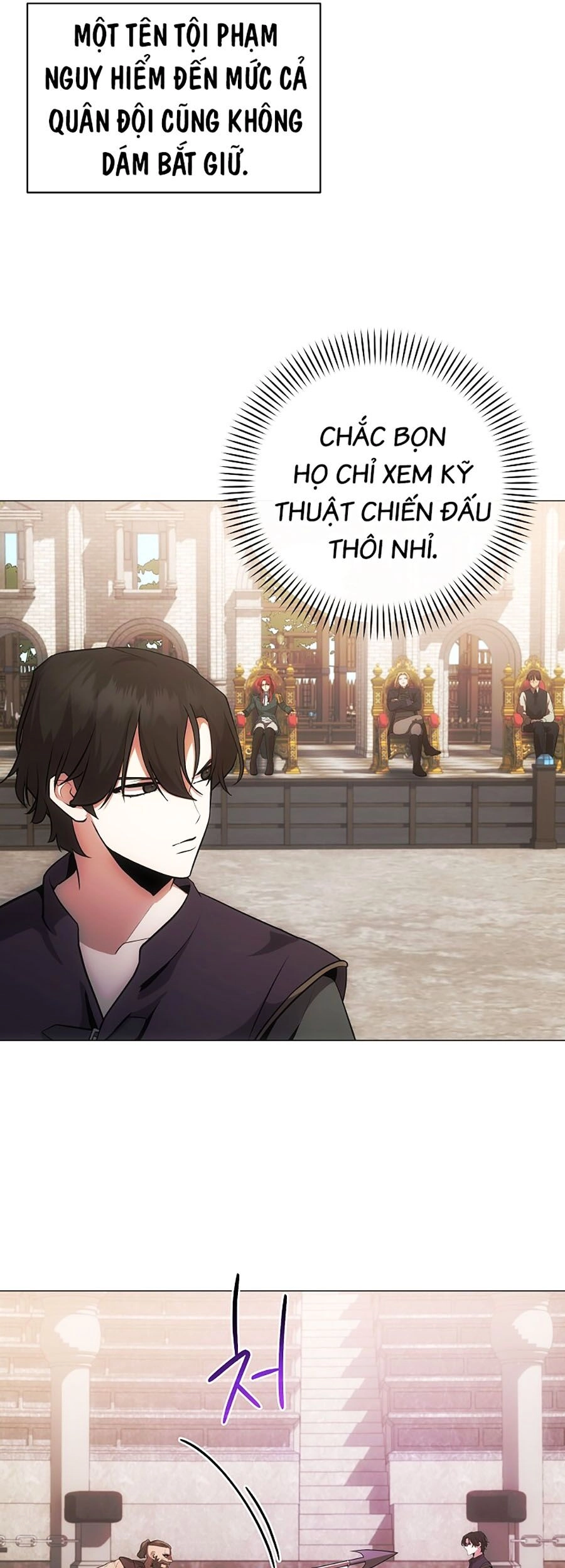 Trở Thành Hoàng Tử Út Trong Tiểu Thuyết Chapter 8 - 33