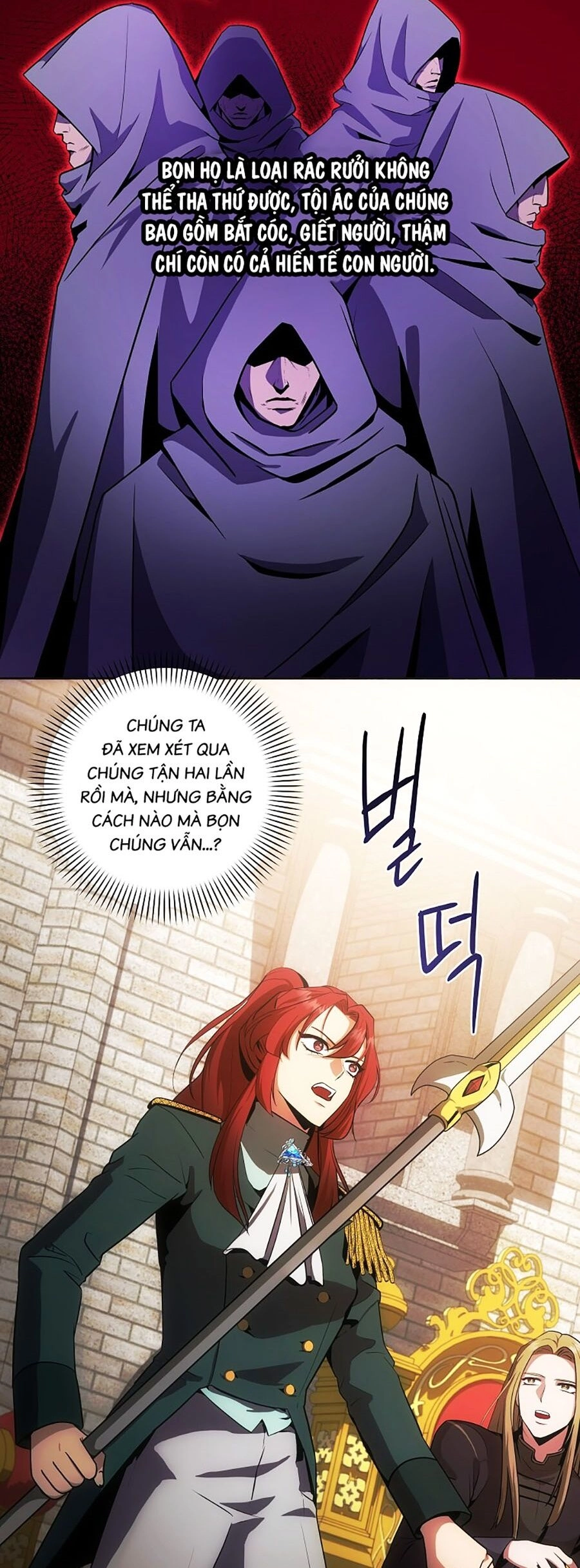 Trở Thành Hoàng Tử Út Trong Tiểu Thuyết Chapter 9 - 2