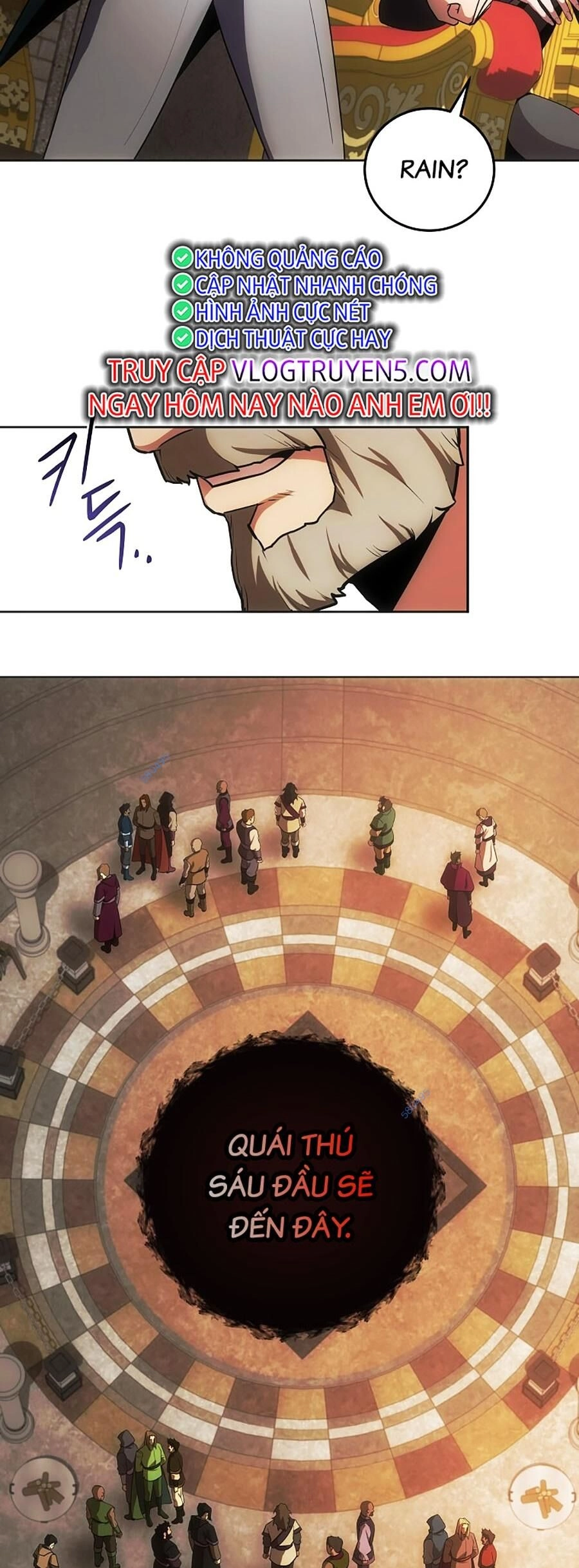 Trở Thành Hoàng Tử Út Trong Tiểu Thuyết Chapter 9 - 3