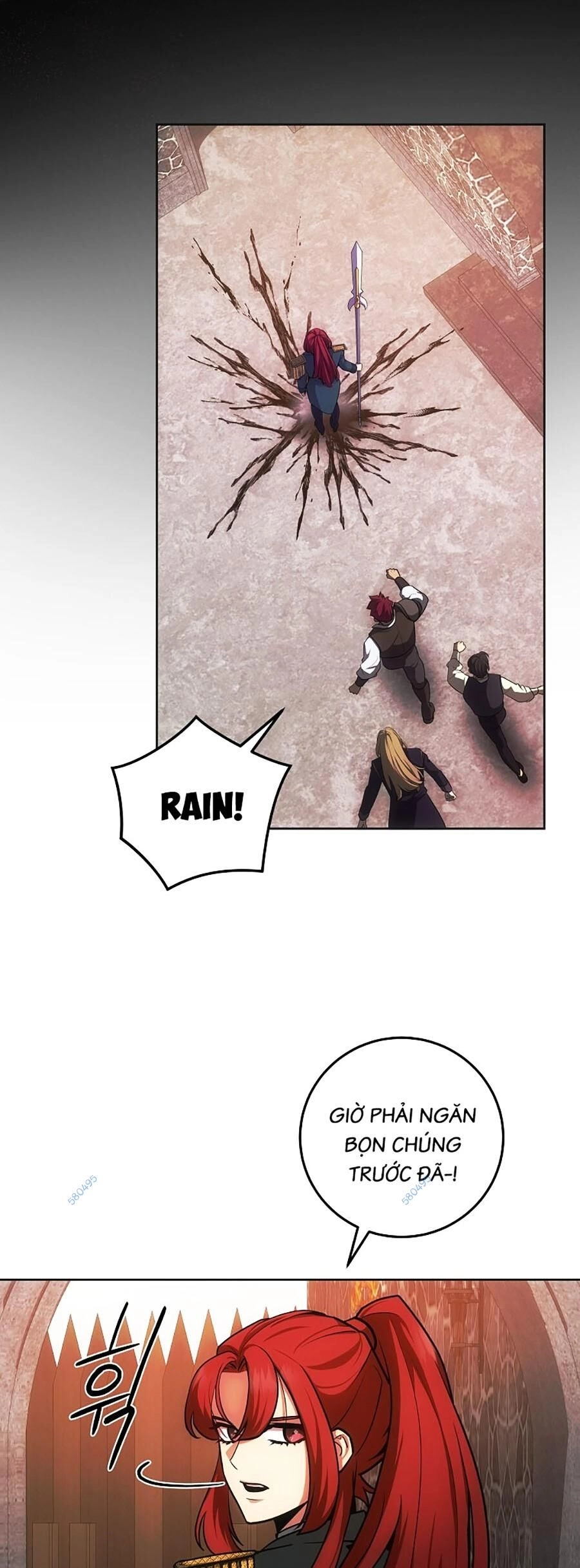 Trở Thành Hoàng Tử Út Trong Tiểu Thuyết Chapter 9 - 11