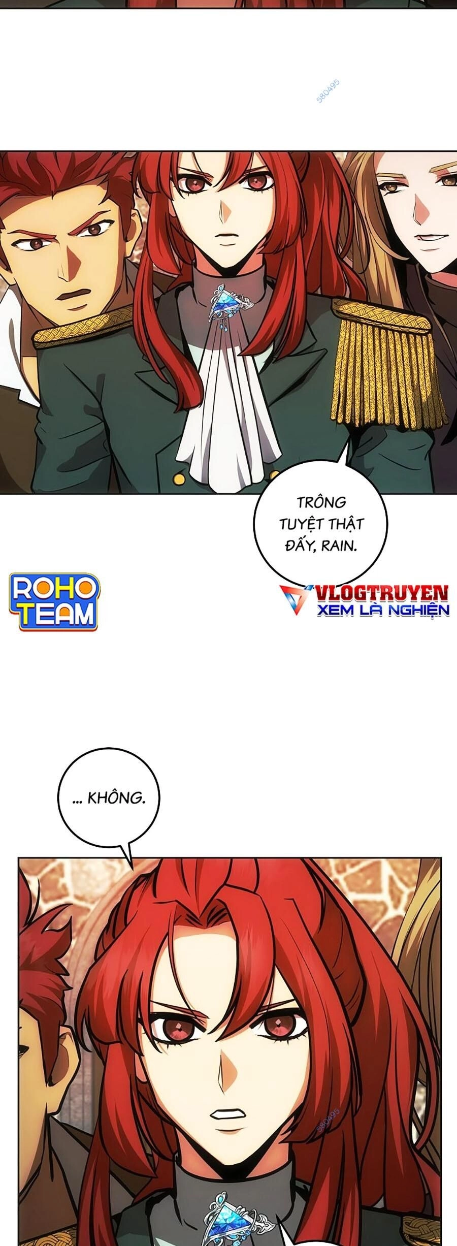 Trở Thành Hoàng Tử Út Trong Tiểu Thuyết Chapter 9 - 21