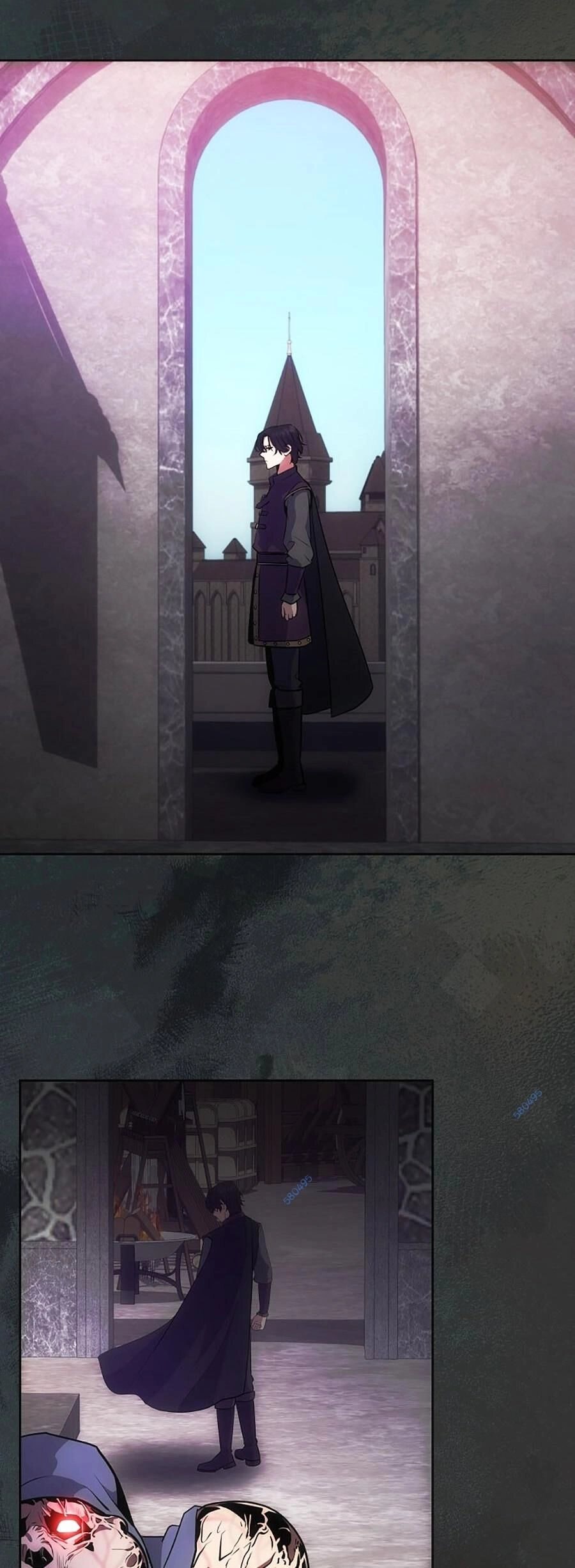 Trở Thành Hoàng Tử Út Trong Tiểu Thuyết Chapter 9 - 23