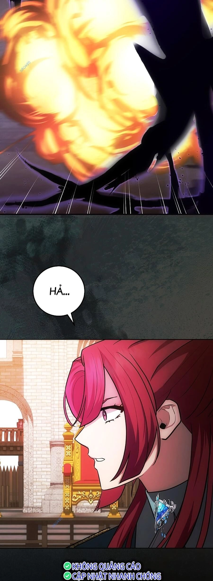 Trở Thành Hoàng Tử Út Trong Tiểu Thuyết Chapter 9 - 25