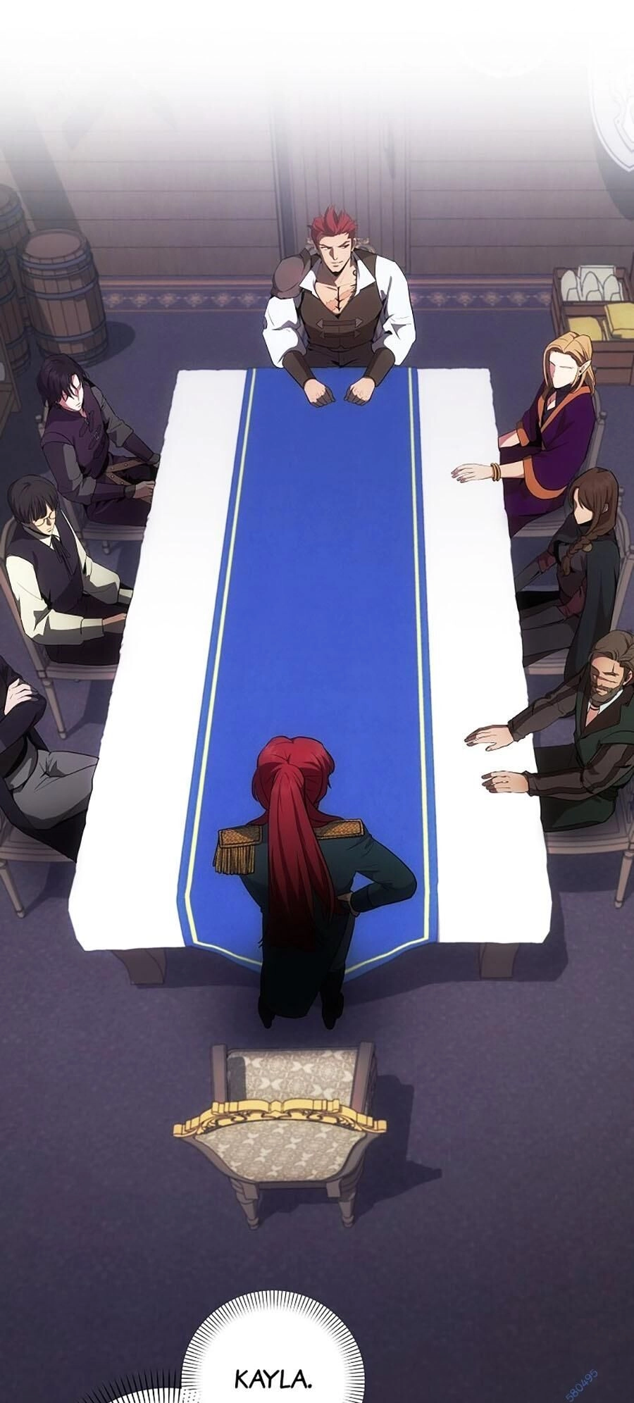 Trở Thành Hoàng Tử Út Trong Tiểu Thuyết Chapter 9 - 31