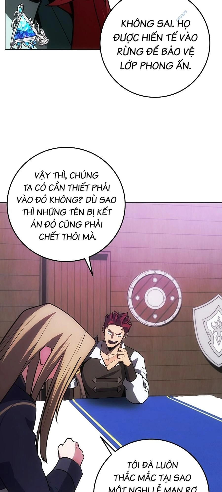 Trở Thành Hoàng Tử Út Trong Tiểu Thuyết Chapter 9 - 47