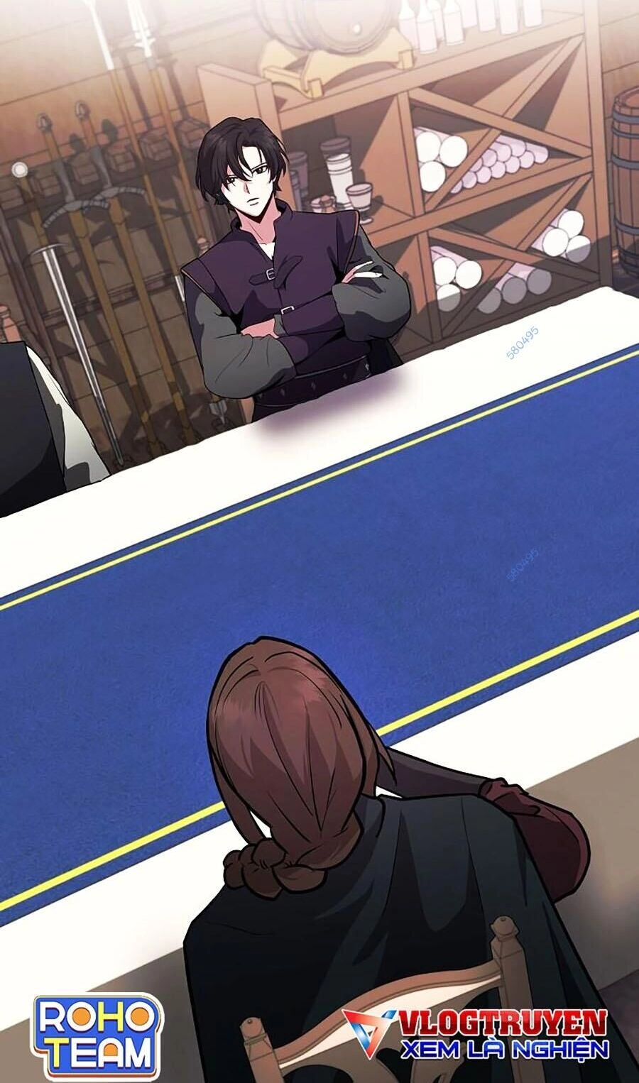 Trở Thành Hoàng Tử Út Trong Tiểu Thuyết Chapter 10 - 2