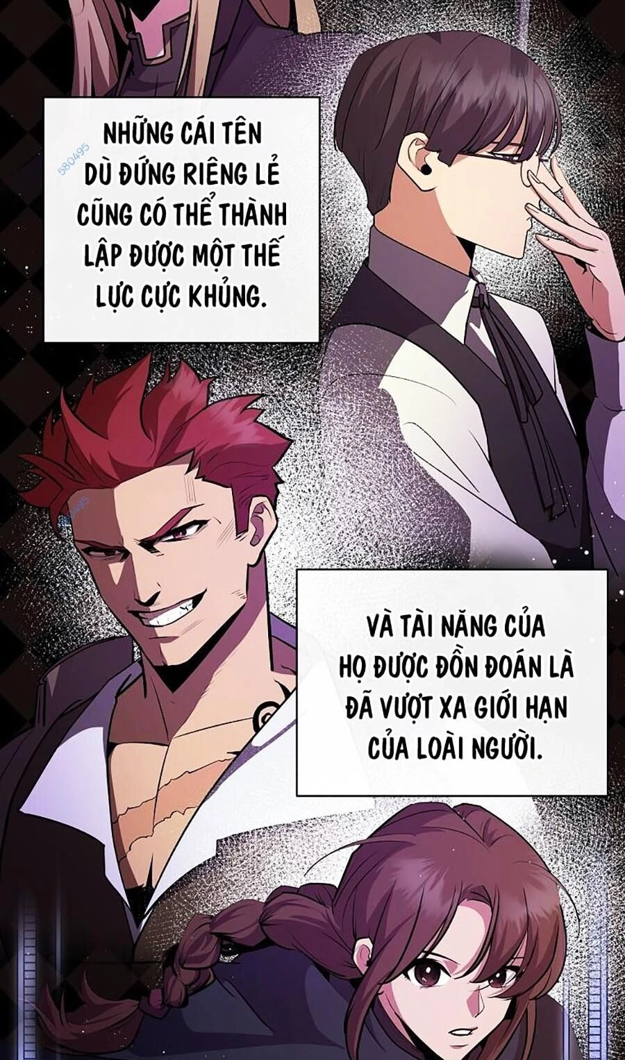 Trở Thành Hoàng Tử Út Trong Tiểu Thuyết Chapter 10 - 5