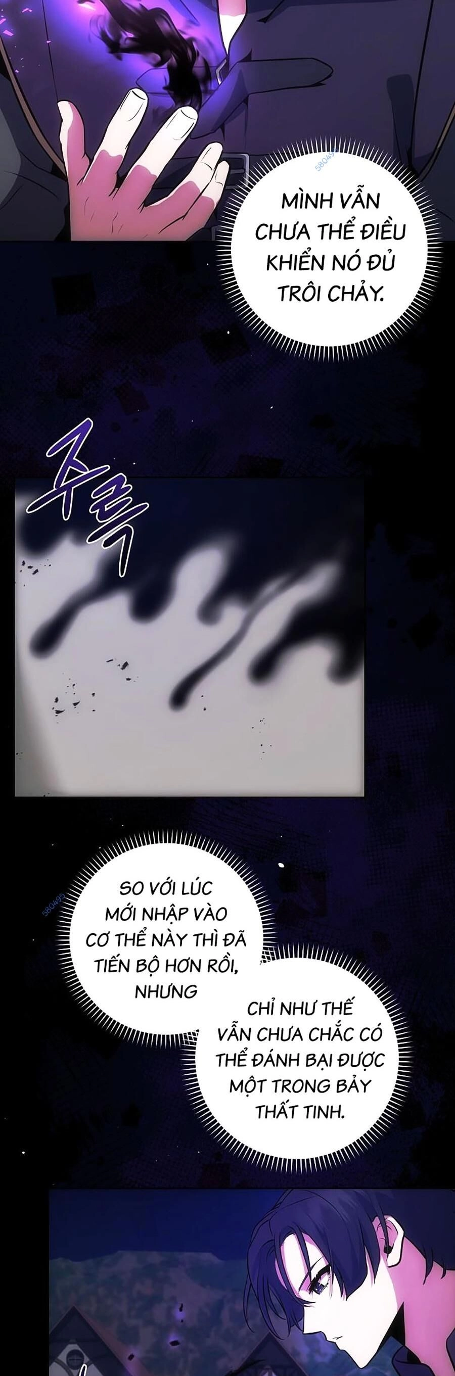 Trở Thành Hoàng Tử Út Trong Tiểu Thuyết Chapter 10 - 27