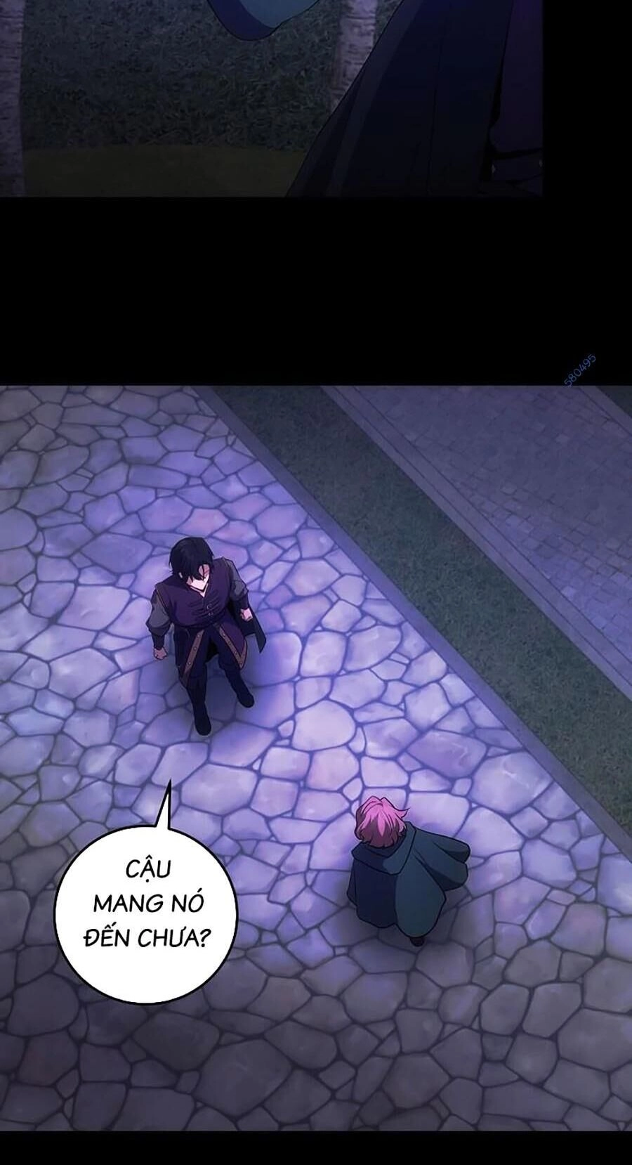 Trở Thành Hoàng Tử Út Trong Tiểu Thuyết Chapter 10 - 48