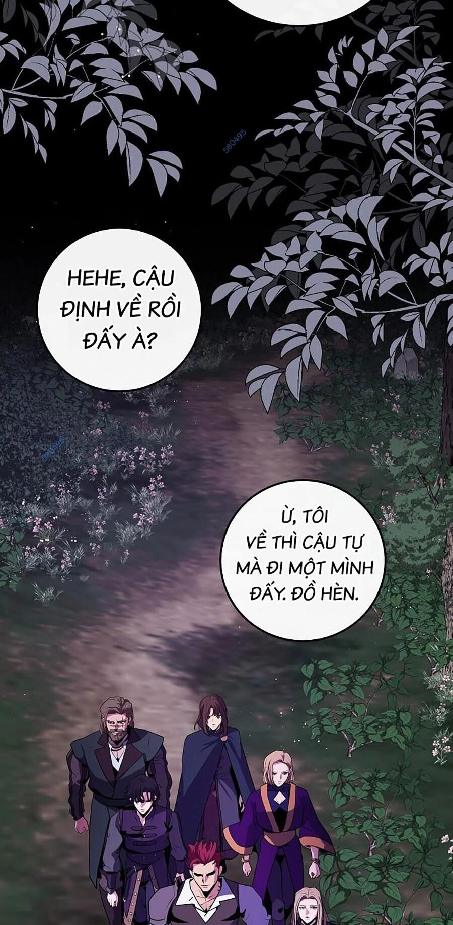Trở Thành Hoàng Tử Út Trong Tiểu Thuyết Chapter 10 - 59