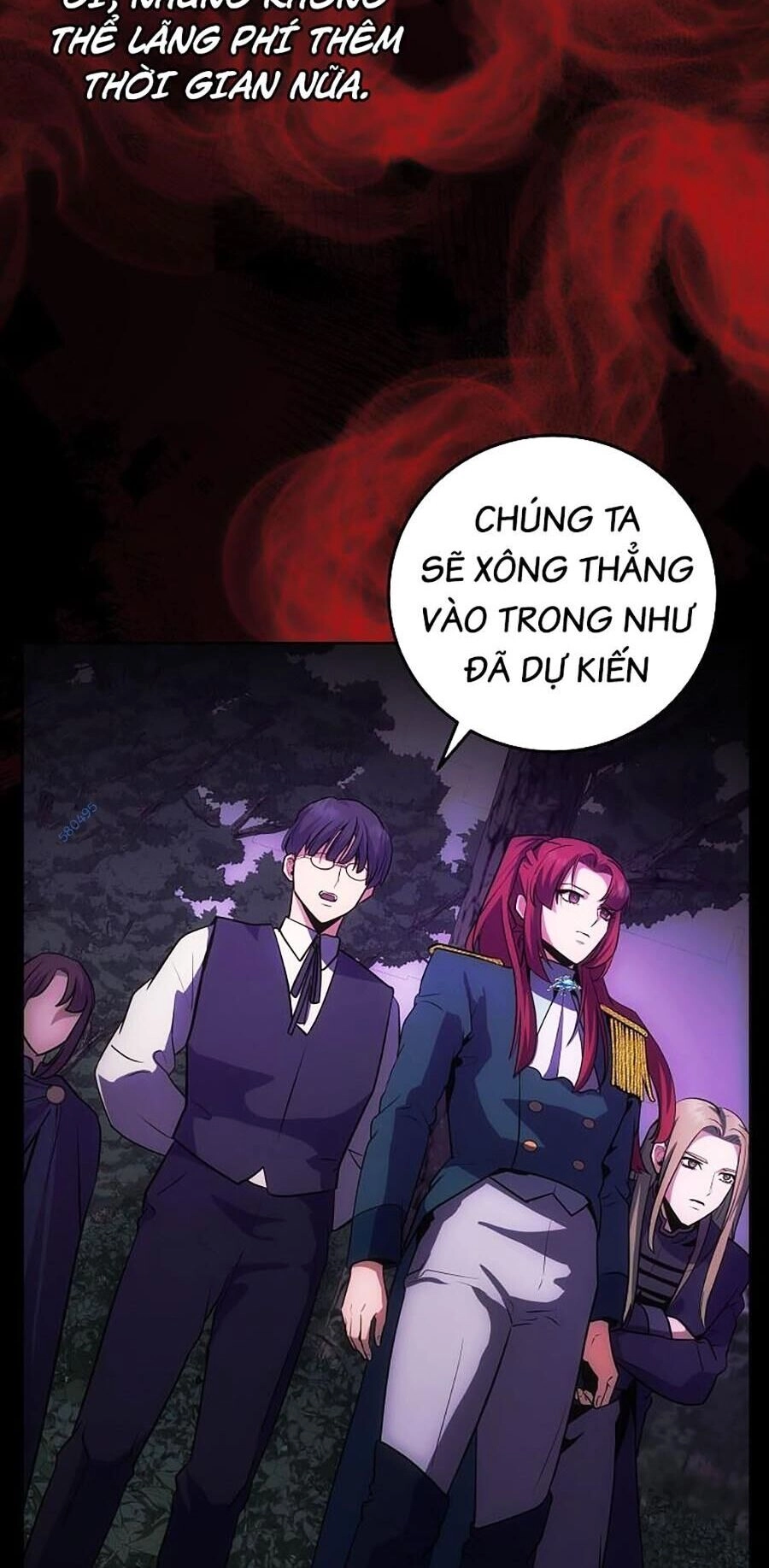 Trở Thành Hoàng Tử Út Trong Tiểu Thuyết Chapter 10 - 64