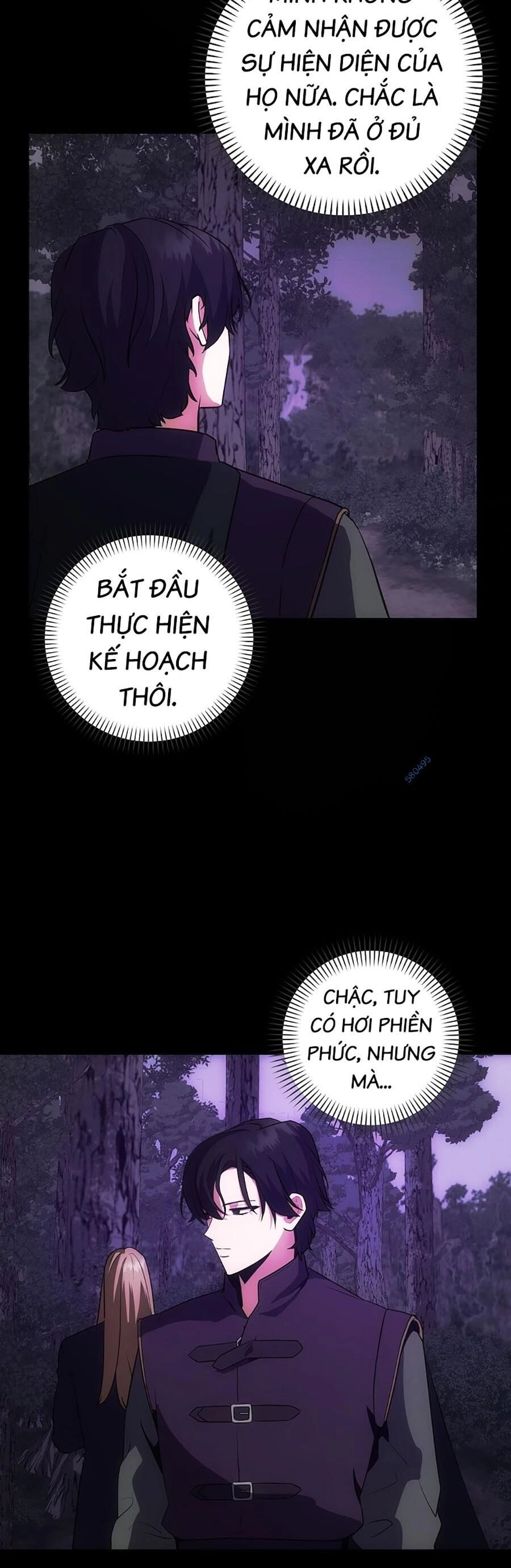 Trở Thành Hoàng Tử Út Trong Tiểu Thuyết Chapter 11 - 53