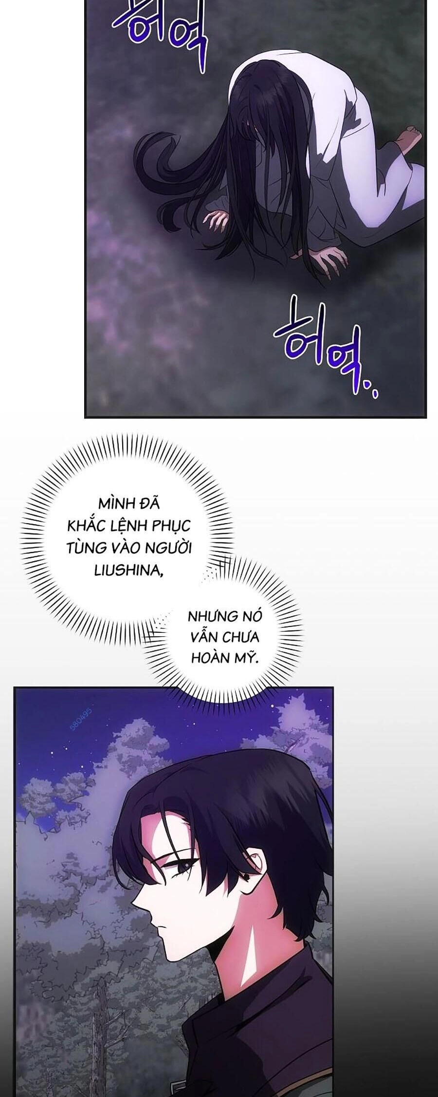 Trở Thành Hoàng Tử Út Trong Tiểu Thuyết Chapter 16 - 30
