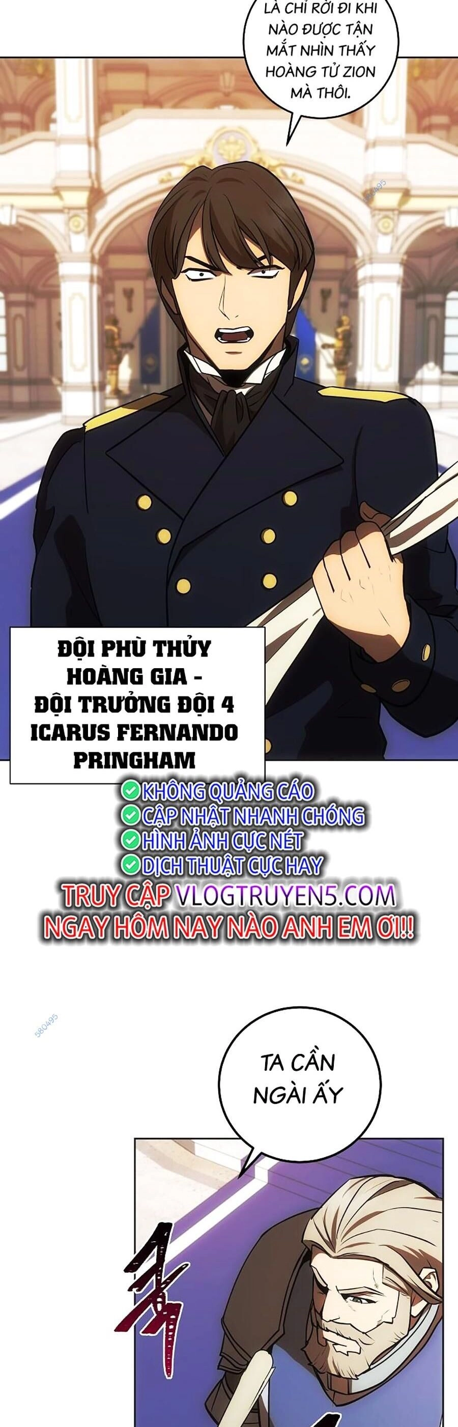 Trở Thành Hoàng Tử Út Trong Tiểu Thuyết Chapter 17 - 21