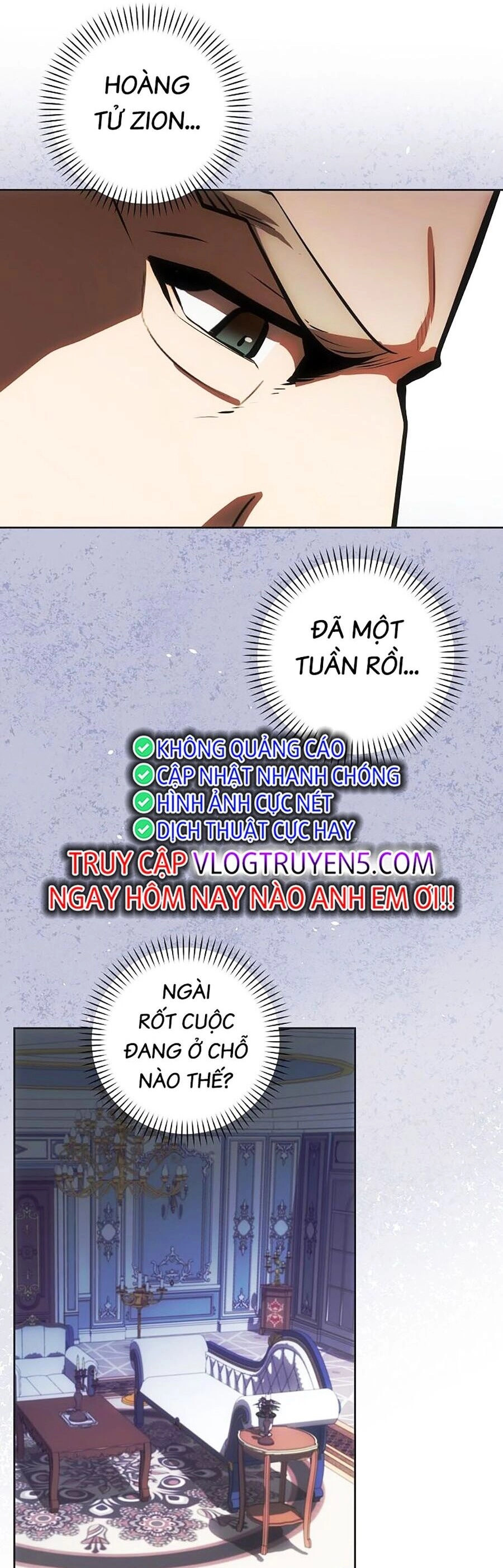 Trở Thành Hoàng Tử Út Trong Tiểu Thuyết Chapter 17 - 23