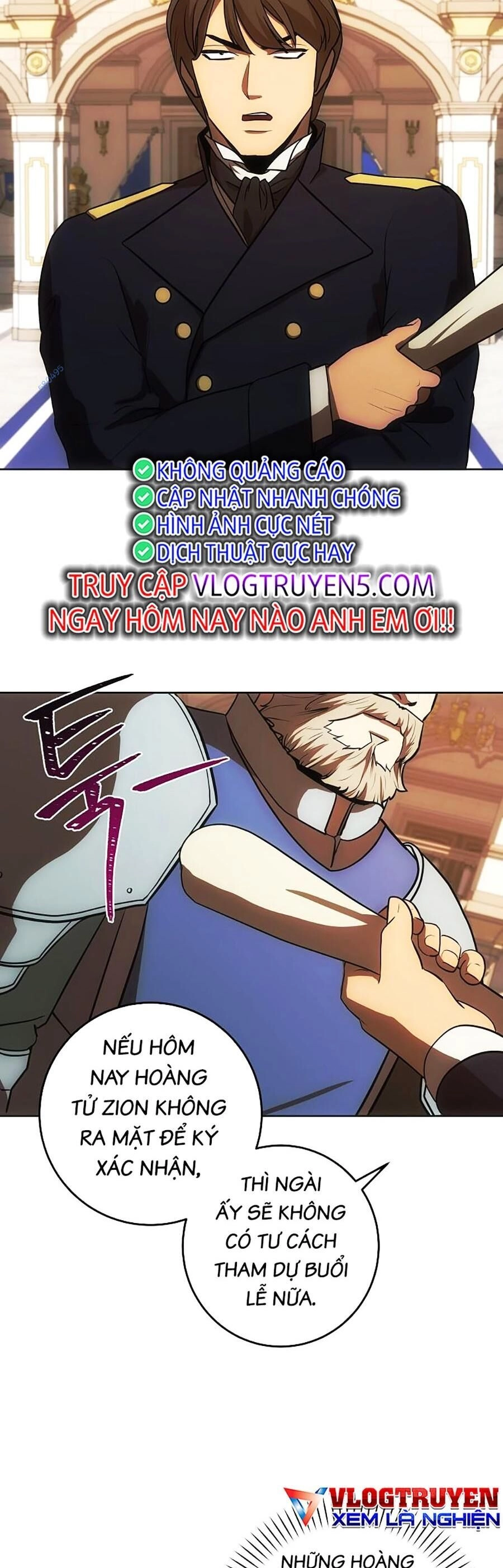 Trở Thành Hoàng Tử Út Trong Tiểu Thuyết Chapter 17 - 25