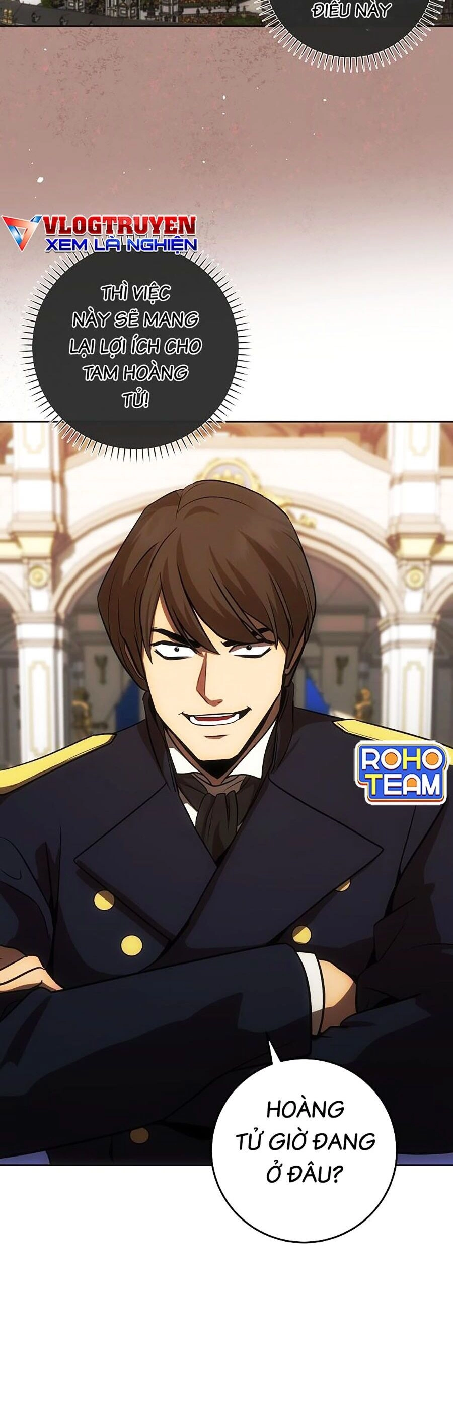 Trở Thành Hoàng Tử Út Trong Tiểu Thuyết Chapter 17 - 30