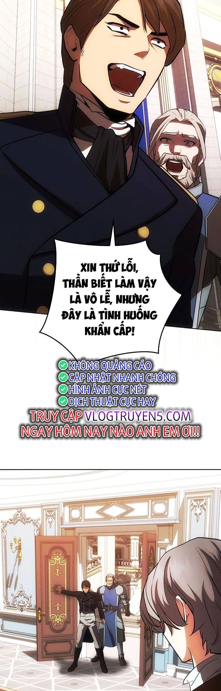 Trở Thành Hoàng Tử Út Trong Tiểu Thuyết Chapter 17 - 35