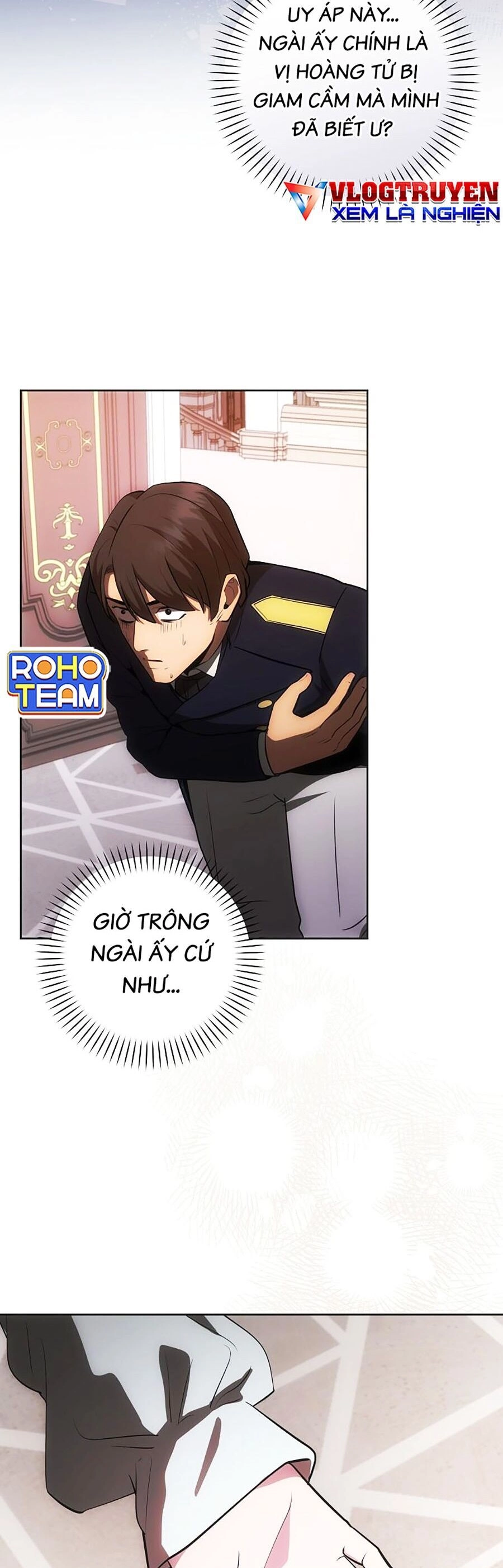 Trở Thành Hoàng Tử Út Trong Tiểu Thuyết Chapter 17 - 40