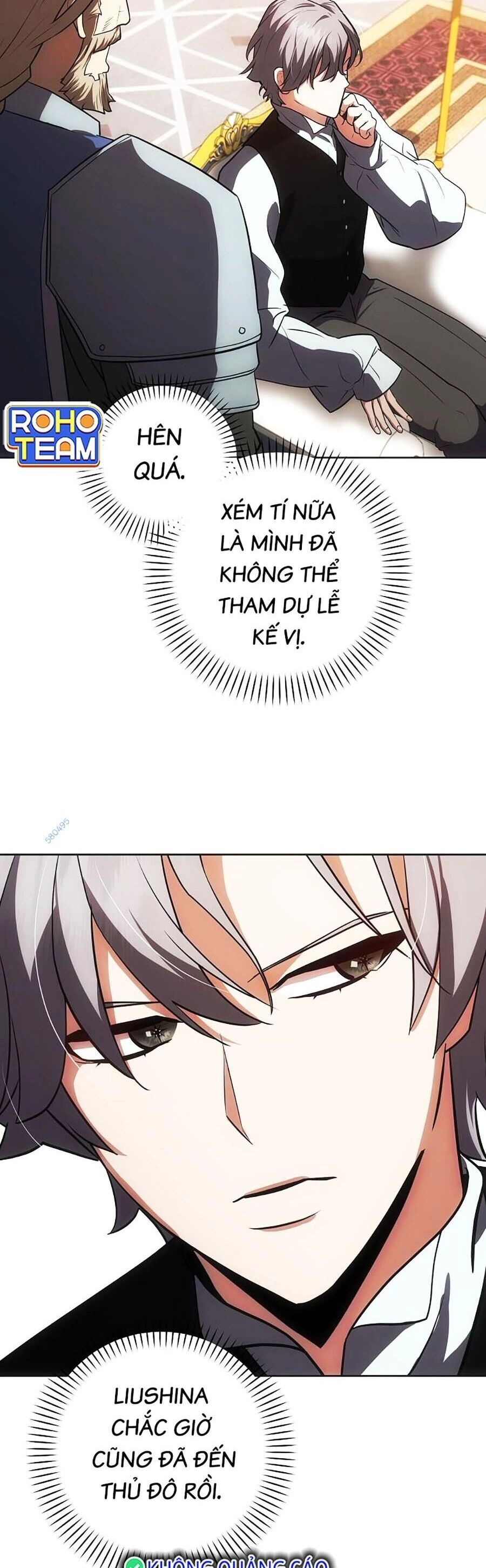 Trở Thành Hoàng Tử Út Trong Tiểu Thuyết Chapter 17 - 49