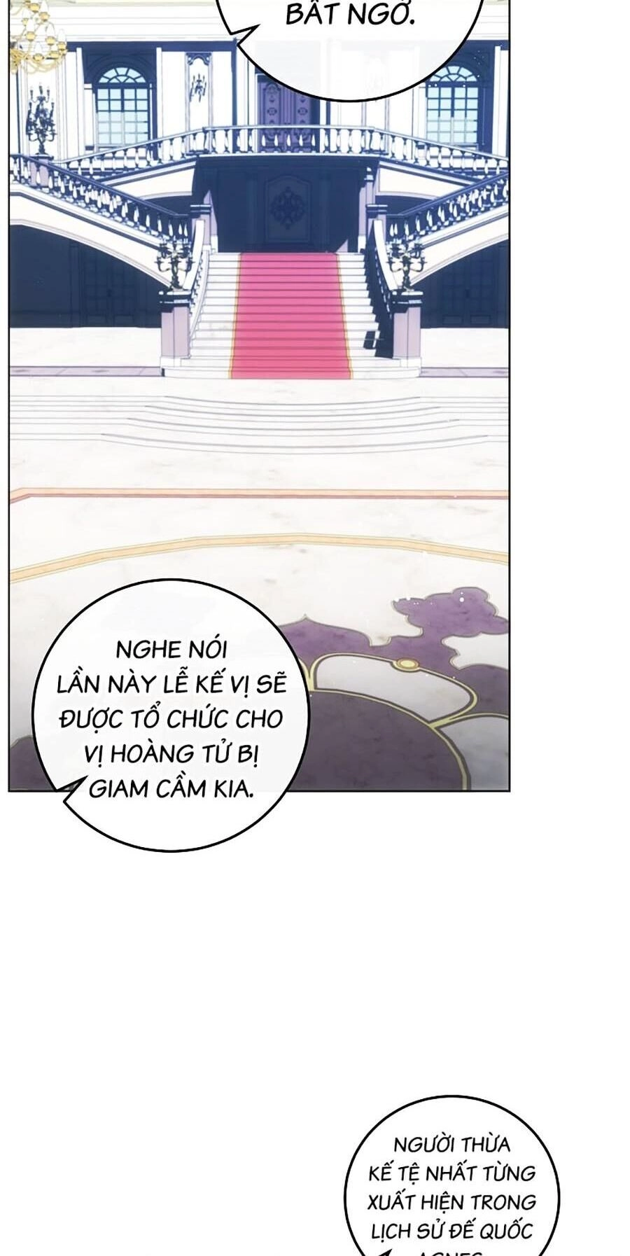 Trở Thành Hoàng Tử Út Trong Tiểu Thuyết Chapter 18 - 58