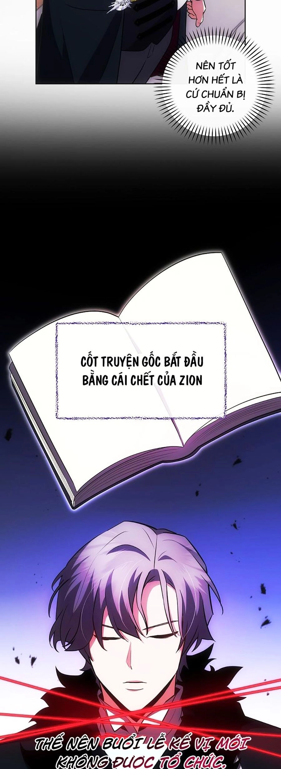 Trở Thành Hoàng Tử Út Trong Tiểu Thuyết Chapter 19 - 6