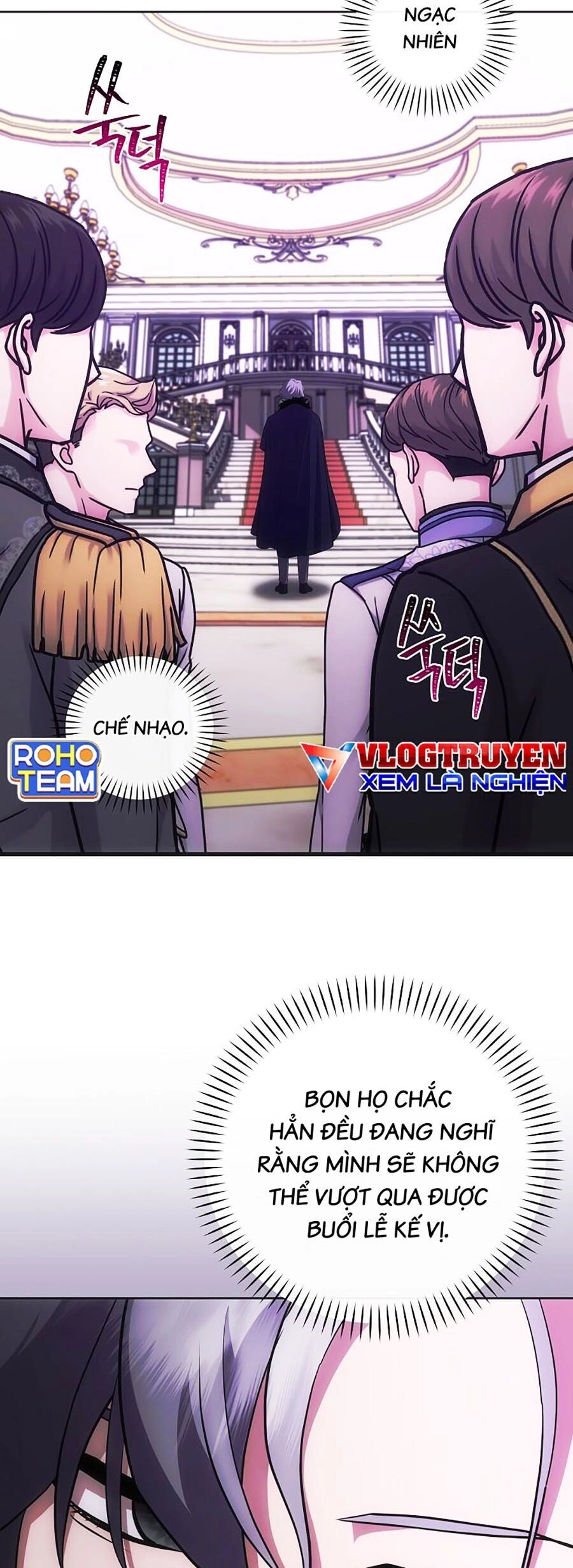 Trở Thành Hoàng Tử Út Trong Tiểu Thuyết Chapter 19 - 8