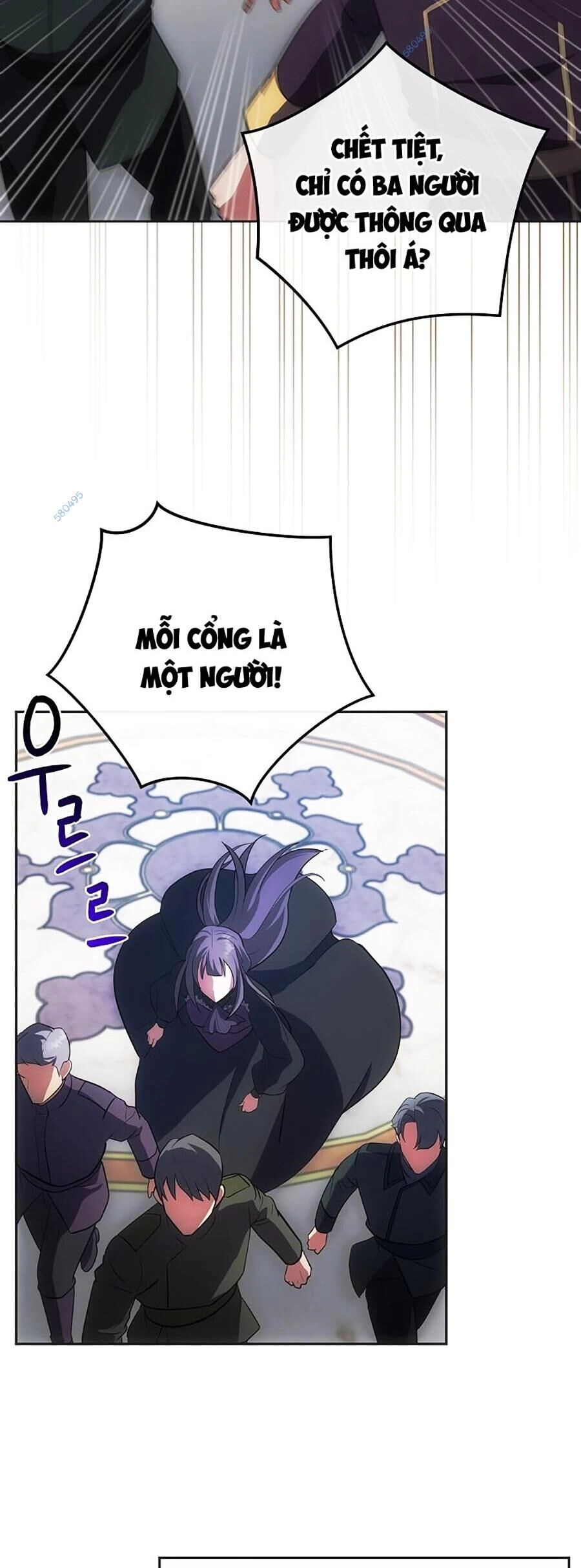 Trở Thành Hoàng Tử Út Trong Tiểu Thuyết Chapter 19 - 25