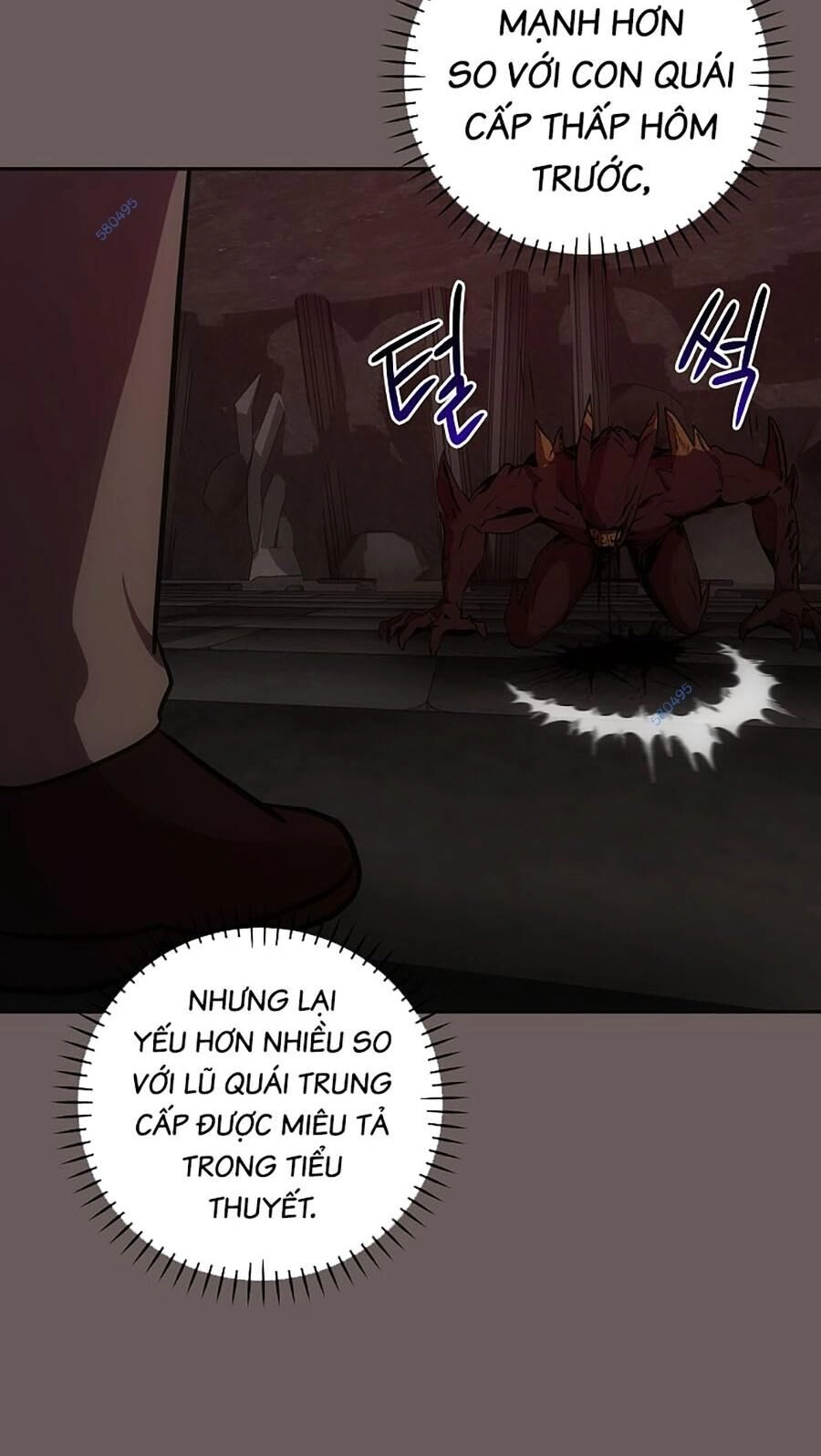 Trở Thành Hoàng Tử Út Trong Tiểu Thuyết Chapter 22 - 5