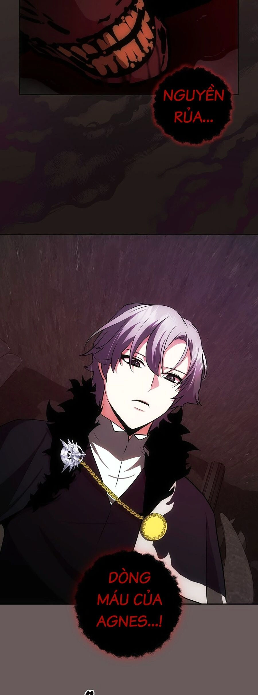 Trở Thành Hoàng Tử Út Trong Tiểu Thuyết Chapter 22 - 22