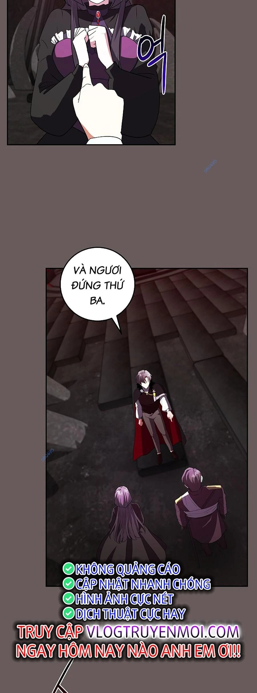 Trở Thành Hoàng Tử Út Trong Tiểu Thuyết Chapter 22 - 27