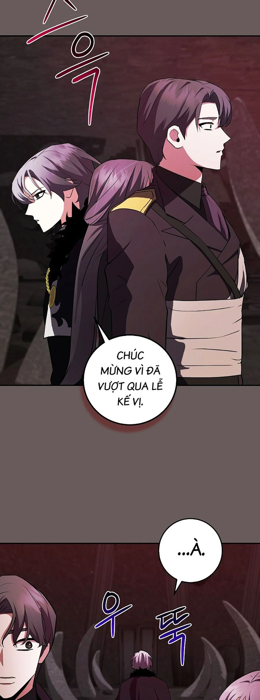 Trở Thành Hoàng Tử Út Trong Tiểu Thuyết Chapter 22 - 28