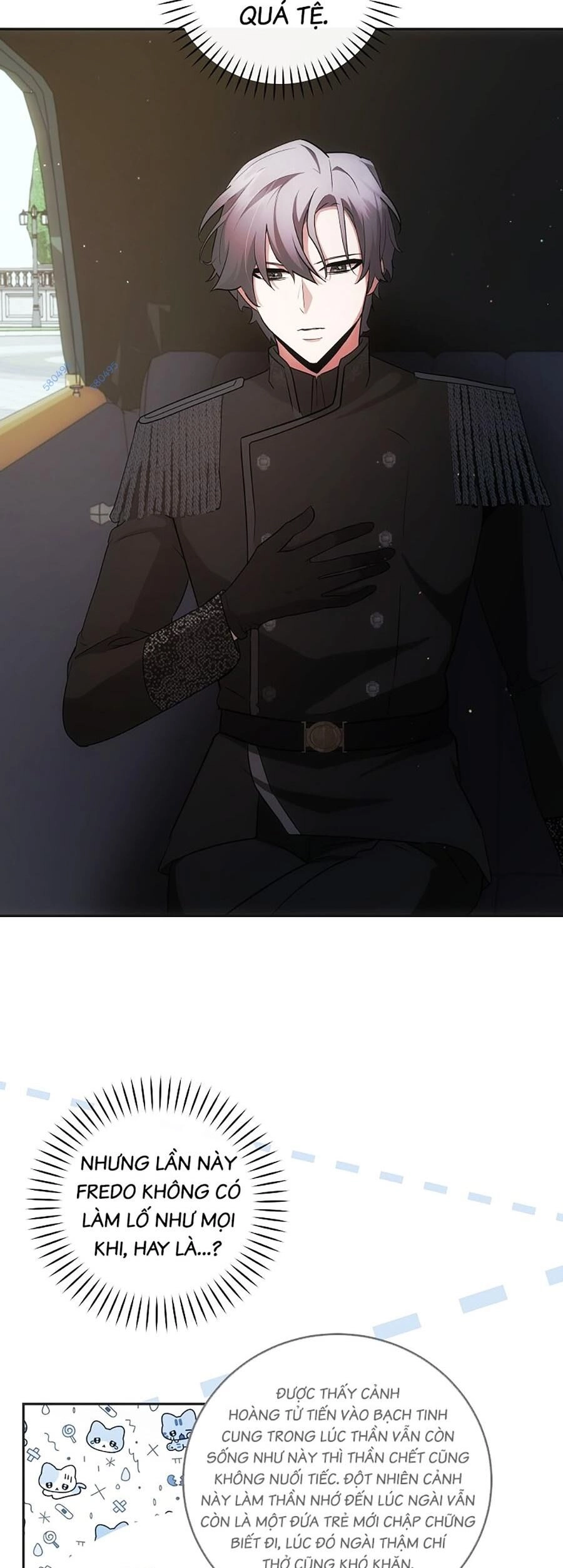 Trở Thành Hoàng Tử Út Trong Tiểu Thuyết Chapter 22 - 33