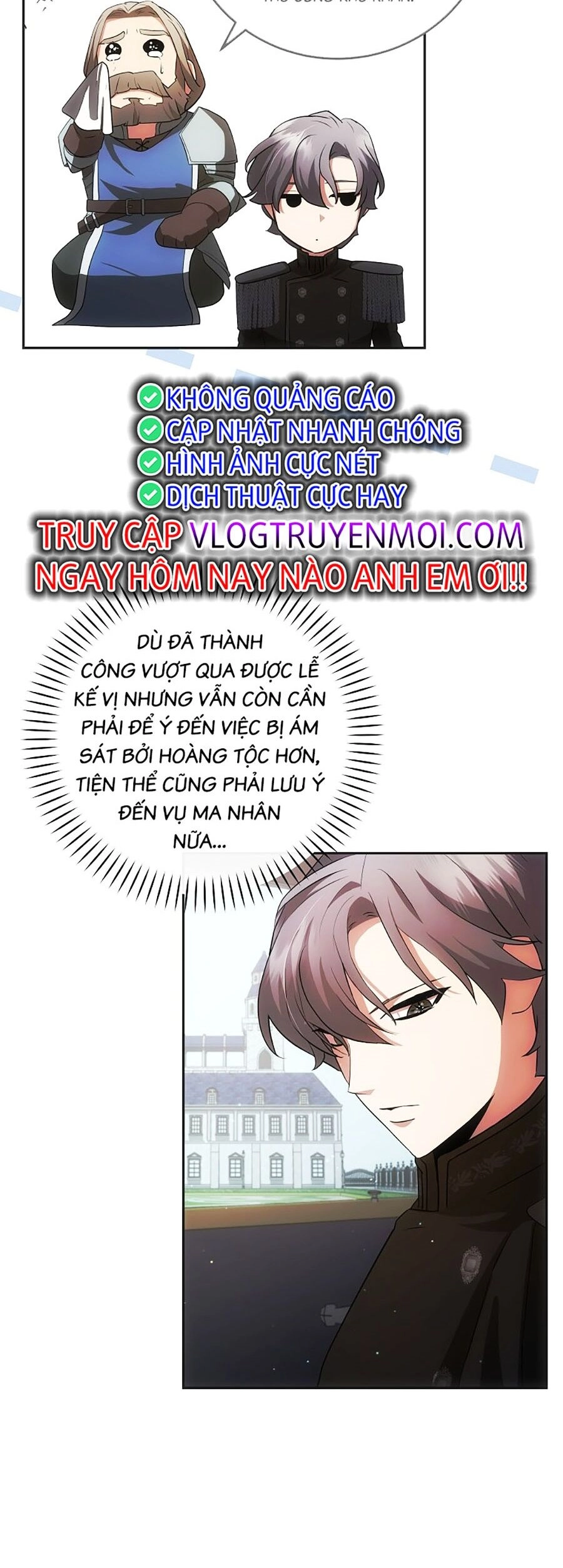 Trở Thành Hoàng Tử Út Trong Tiểu Thuyết Chapter 22 - 34