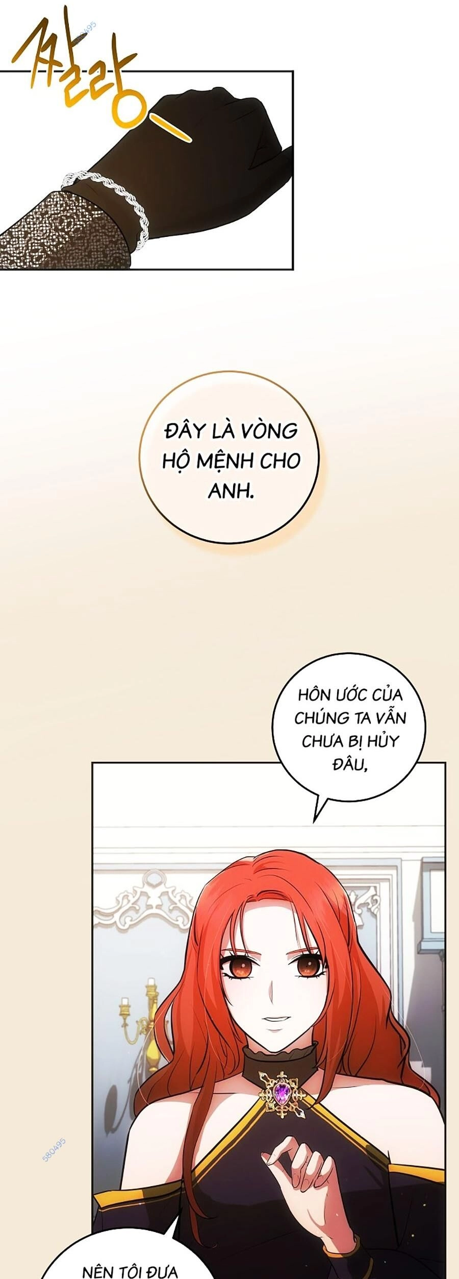 Trở Thành Hoàng Tử Út Trong Tiểu Thuyết Chapter 22 - 35