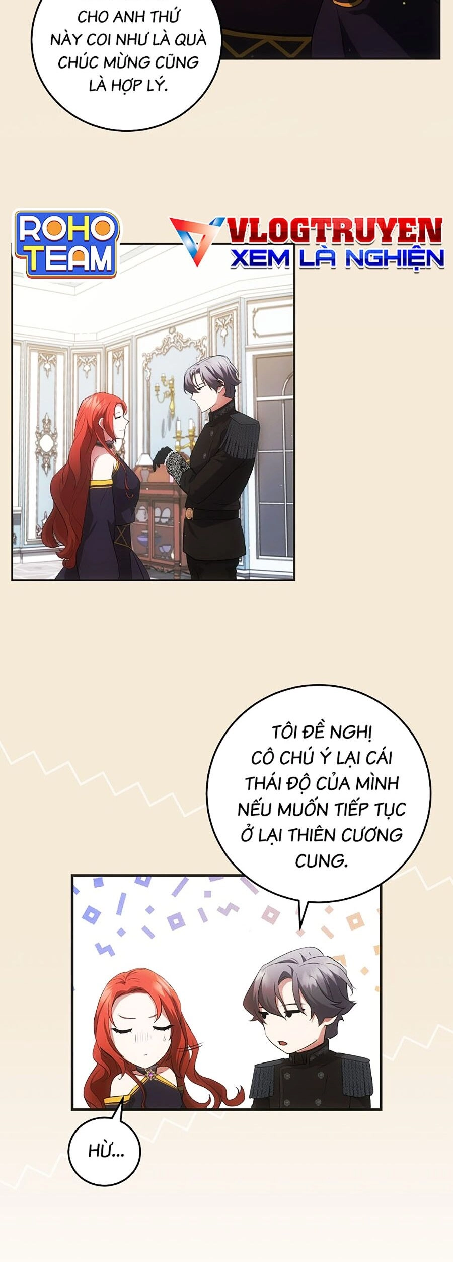 Trở Thành Hoàng Tử Út Trong Tiểu Thuyết Chapter 22 - 36