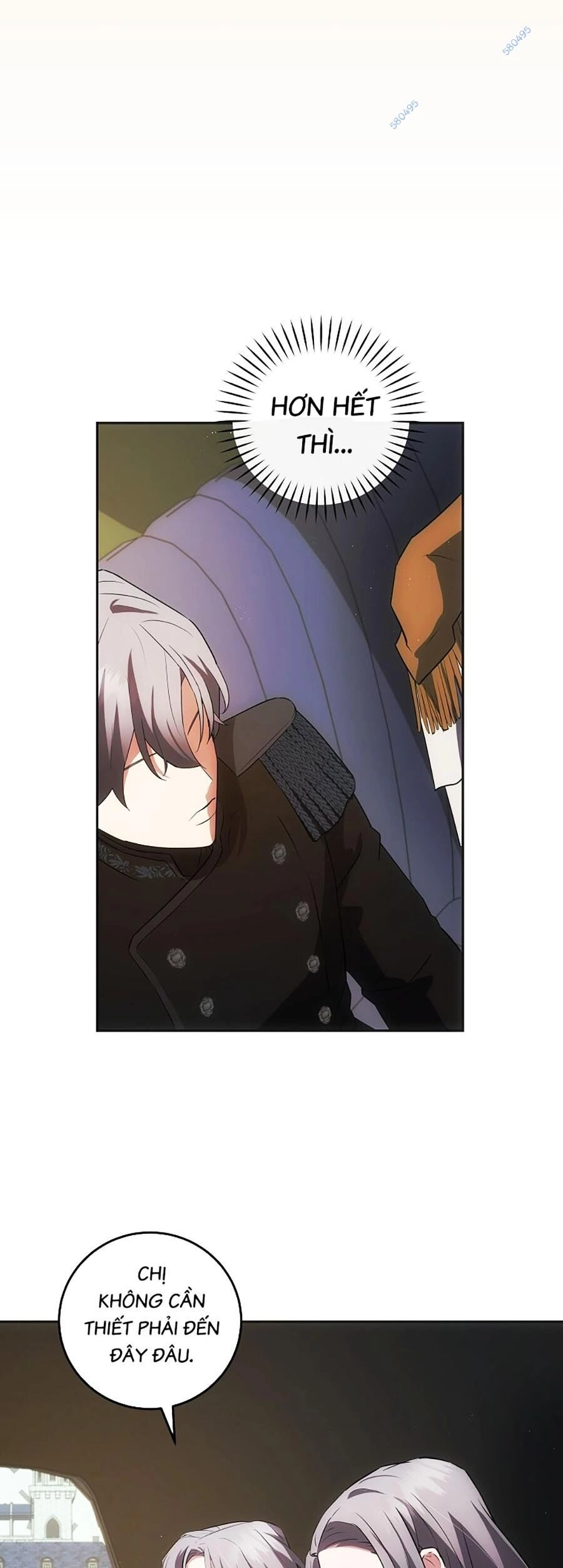 Trở Thành Hoàng Tử Út Trong Tiểu Thuyết Chapter 22 - 37