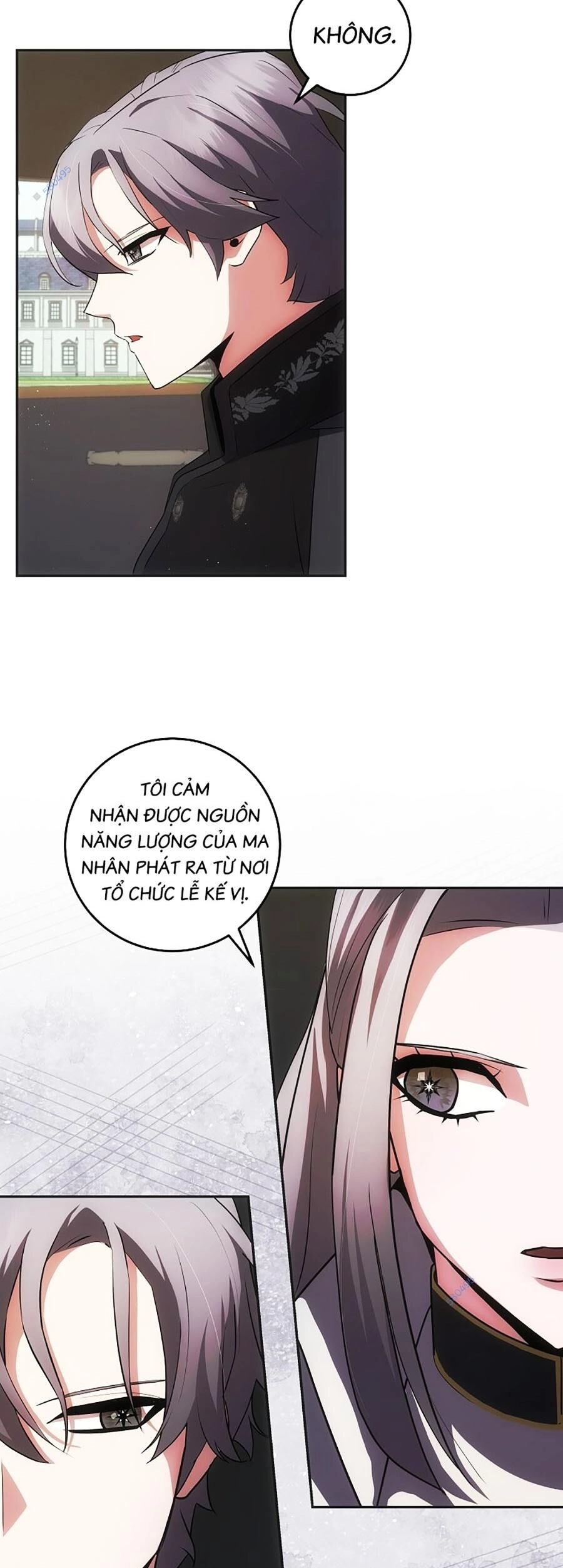 Trở Thành Hoàng Tử Út Trong Tiểu Thuyết Chapter 22 - 39