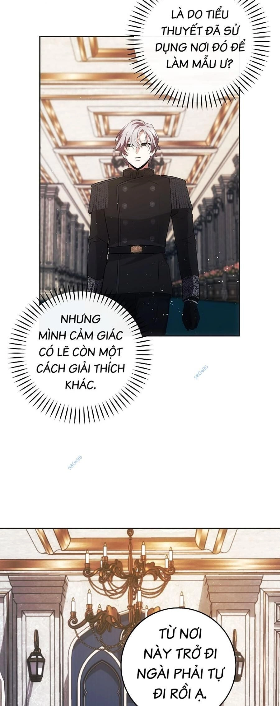 Trở Thành Hoàng Tử Út Trong Tiểu Thuyết Chapter 22 - 54