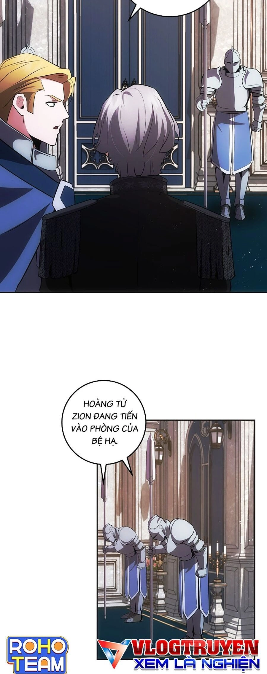 Trở Thành Hoàng Tử Út Trong Tiểu Thuyết Chapter 22 - 55