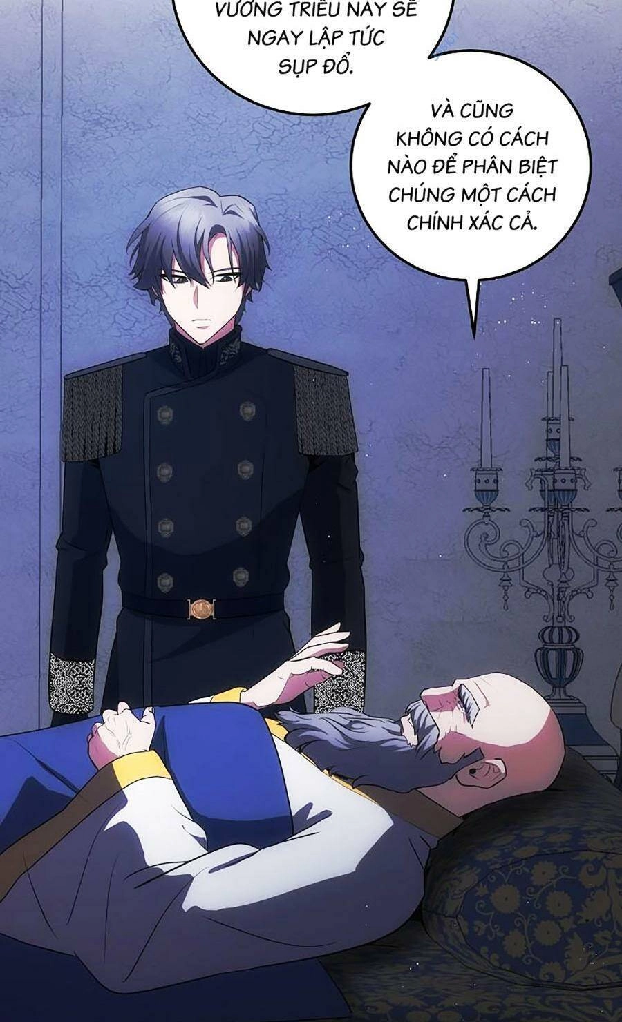 Trở Thành Hoàng Tử Út Trong Tiểu Thuyết Chapter 23 - 45