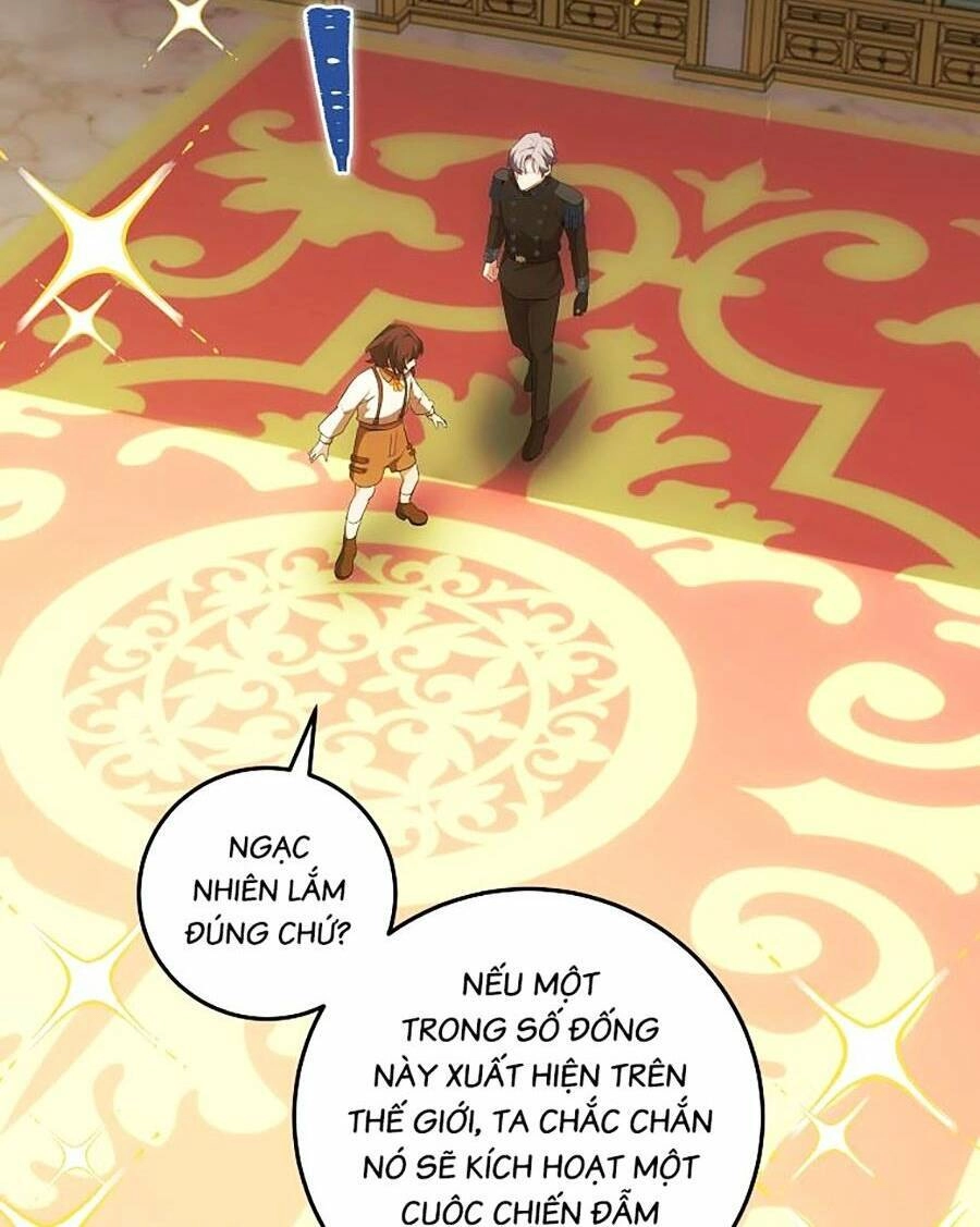 Trở Thành Hoàng Tử Út Trong Tiểu Thuyết Chapter 23 - 84