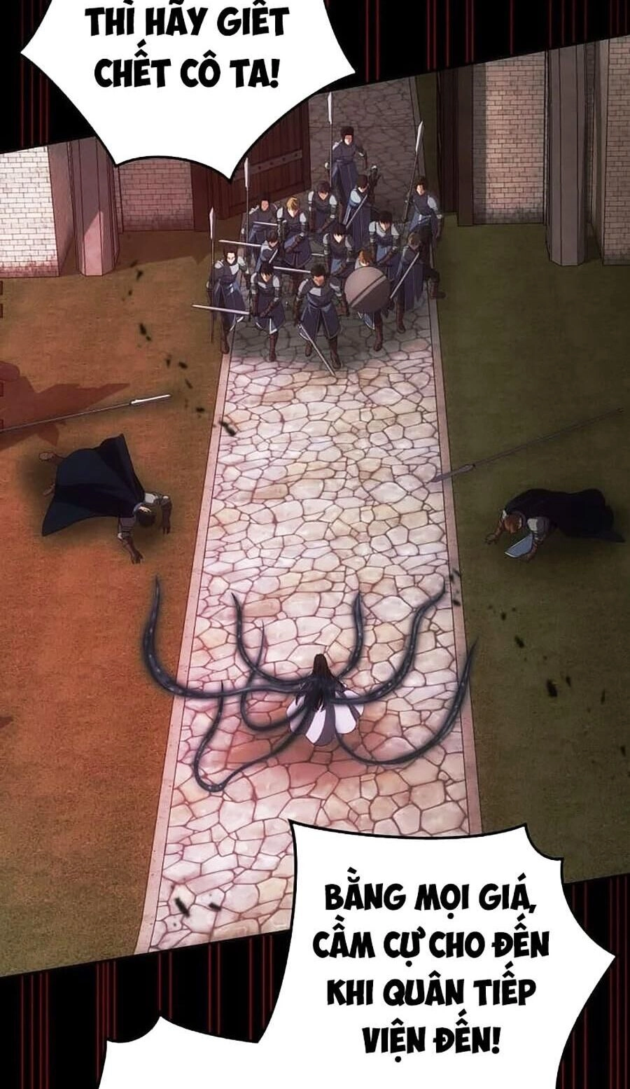 Trở Thành Hoàng Tử Út Trong Tiểu Thuyết Chapter 24 - 23