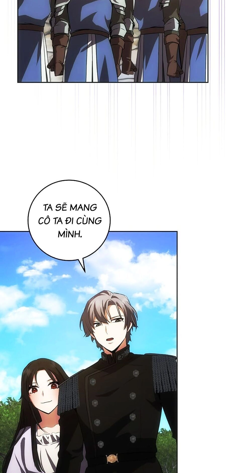 Trở Thành Hoàng Tử Út Trong Tiểu Thuyết Chapter 24 - 64