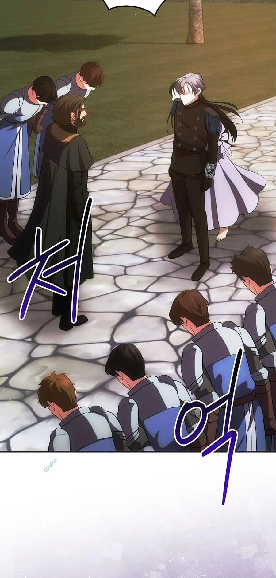 Trở Thành Hoàng Tử Út Trong Tiểu Thuyết Chapter 24 - 71