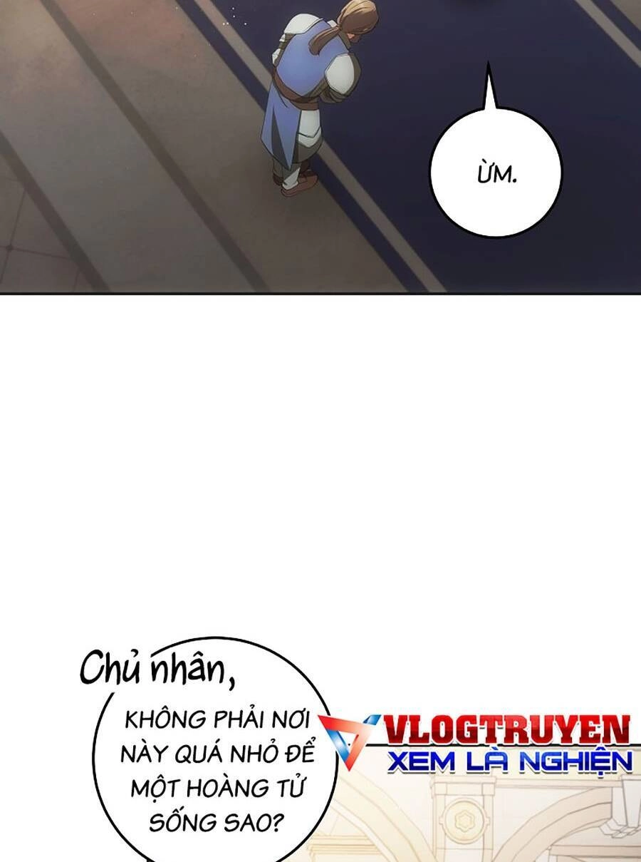 Trở Thành Hoàng Tử Út Trong Tiểu Thuyết Chapter 25 - 19