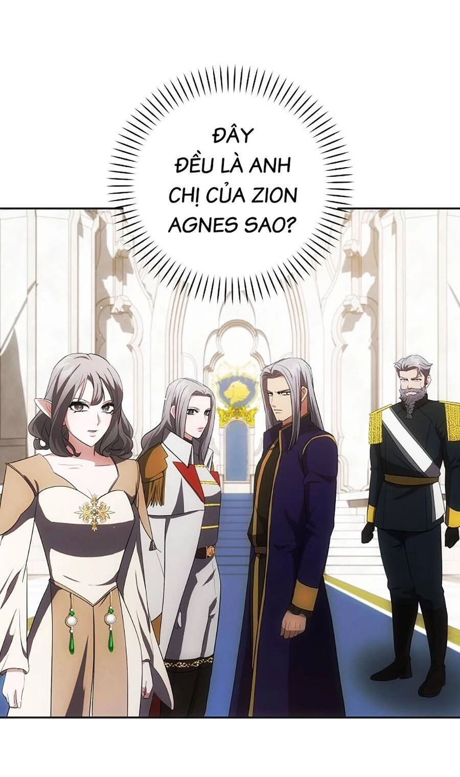 Trở Thành Hoàng Tử Út Trong Tiểu Thuyết Chapter 26 - 3