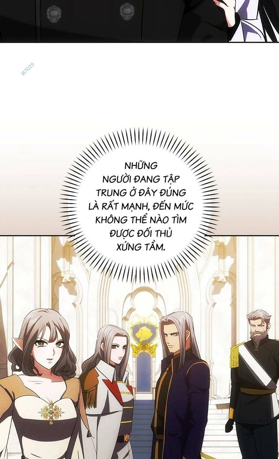 Trở Thành Hoàng Tử Út Trong Tiểu Thuyết Chapter 26 - 21